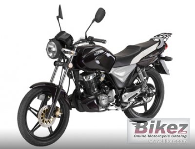 2012 Keeway Speed 150 photo